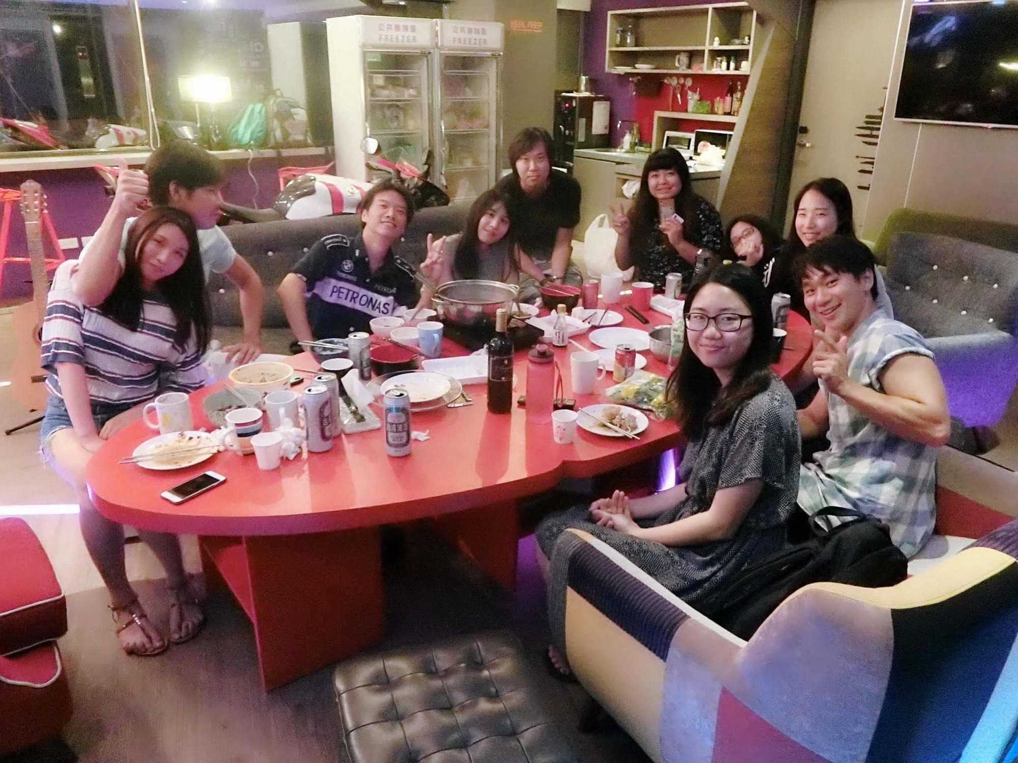 Hostel 玩客棧player Taipei