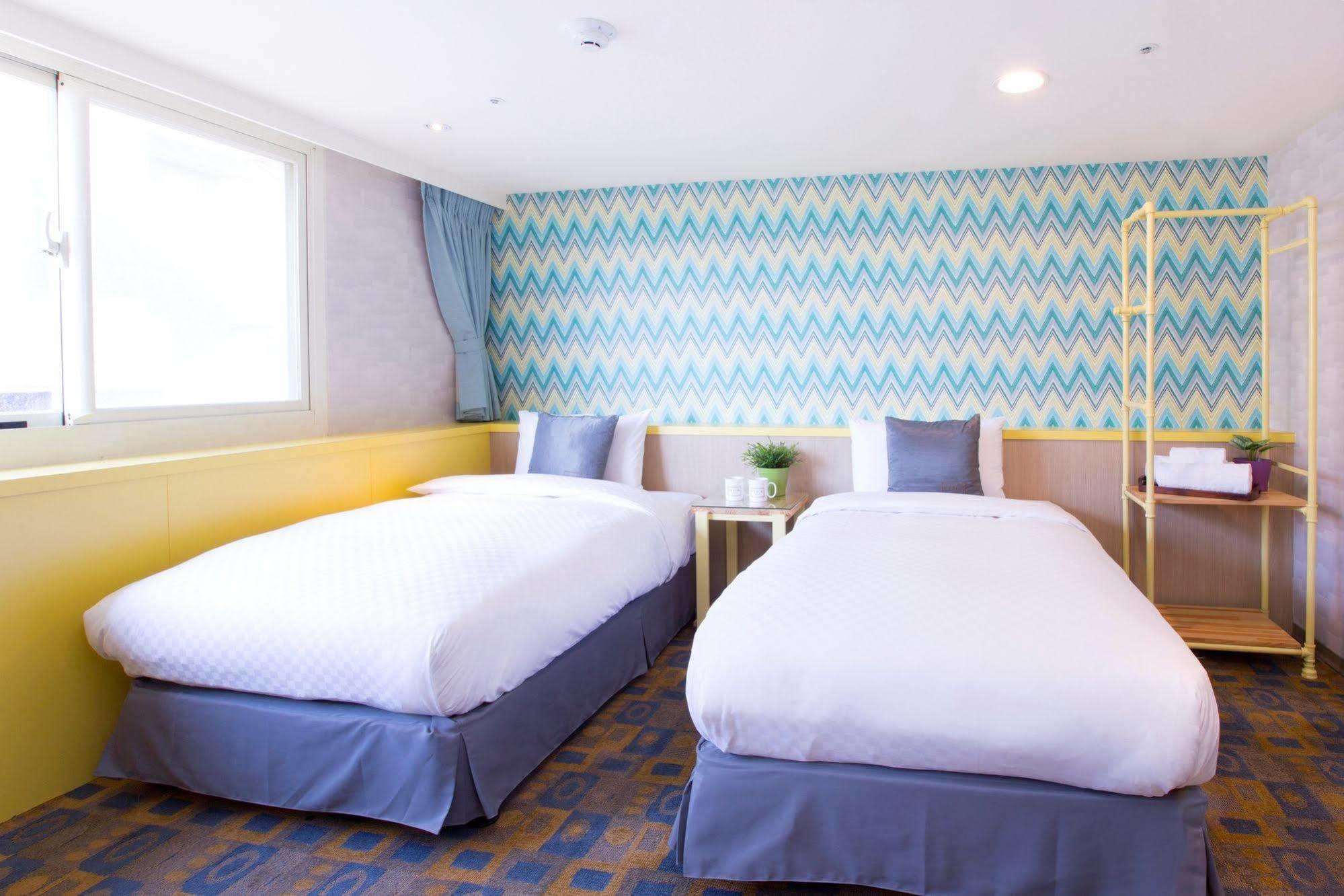 Hotel Click - Ximending Branch Taipei