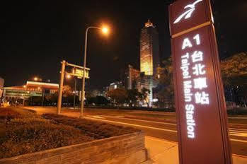 Yi Su Hotel-Taipei Ningxia Taipei