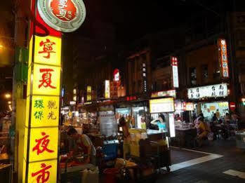 Yi Su Hotel-Taipei Ningxia Taipei