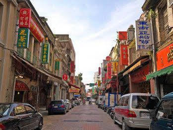 Yi Su Hotel-Taipei Ningxia