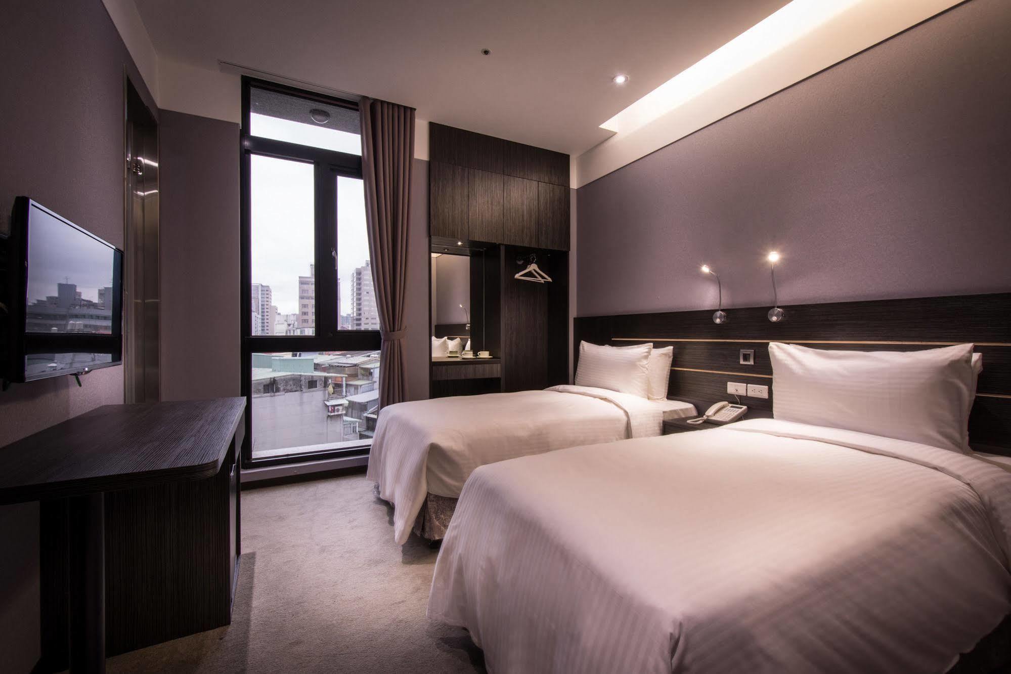 Yi Su Hotel-Taipei Ningxia 3* Taipei