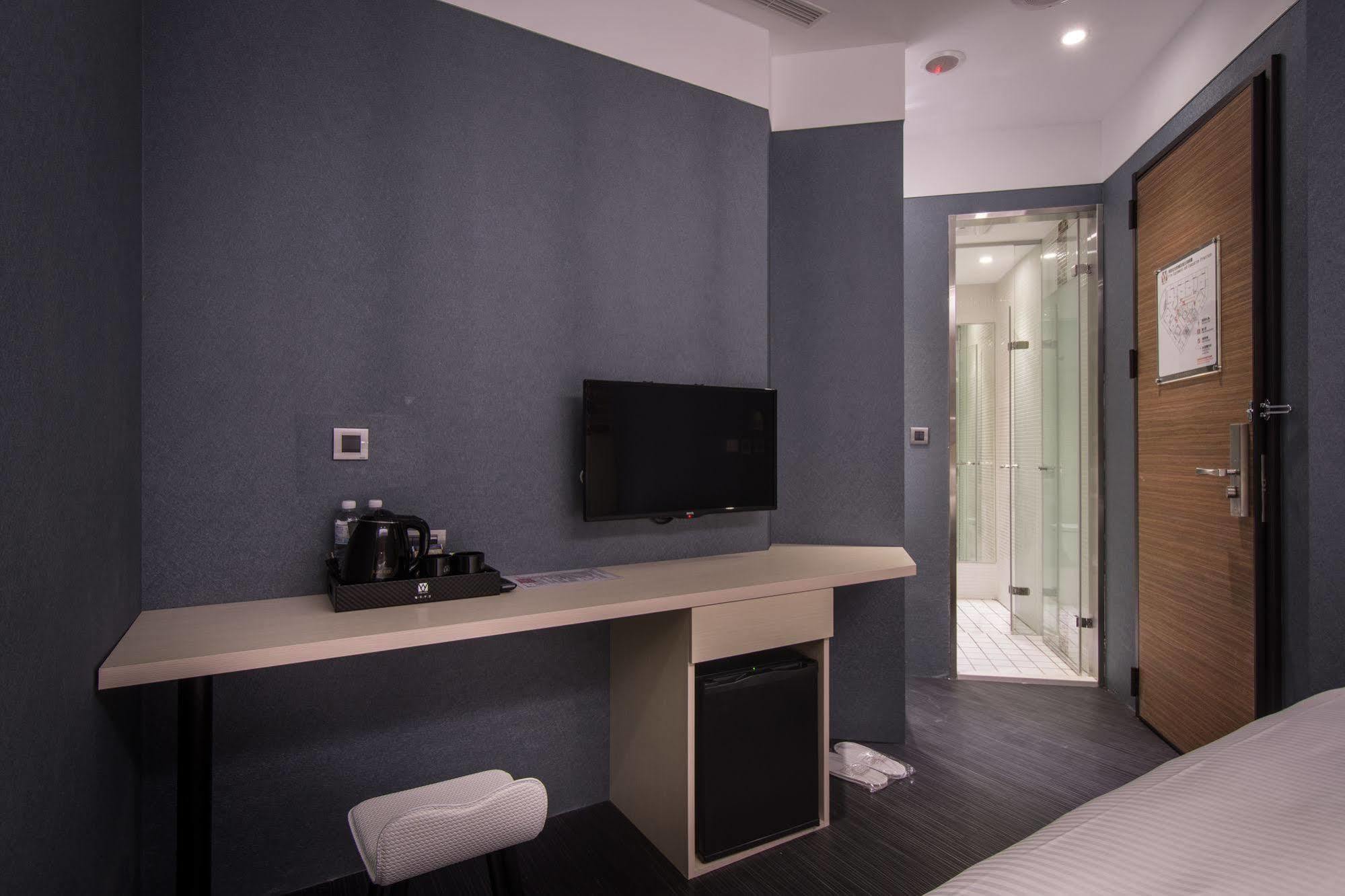 Yi Su Hotel-Taipei Ningxia Taipei