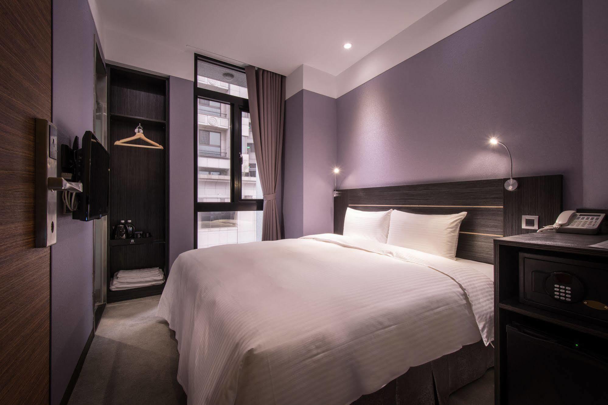Yi Su Hotel-Taipei Ningxia
