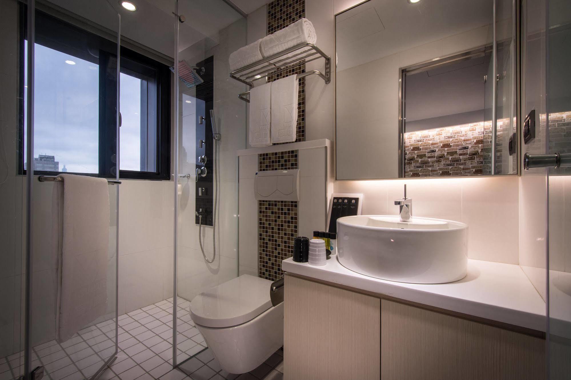 Yi Su Hotel-Taipei Ningxia 3*