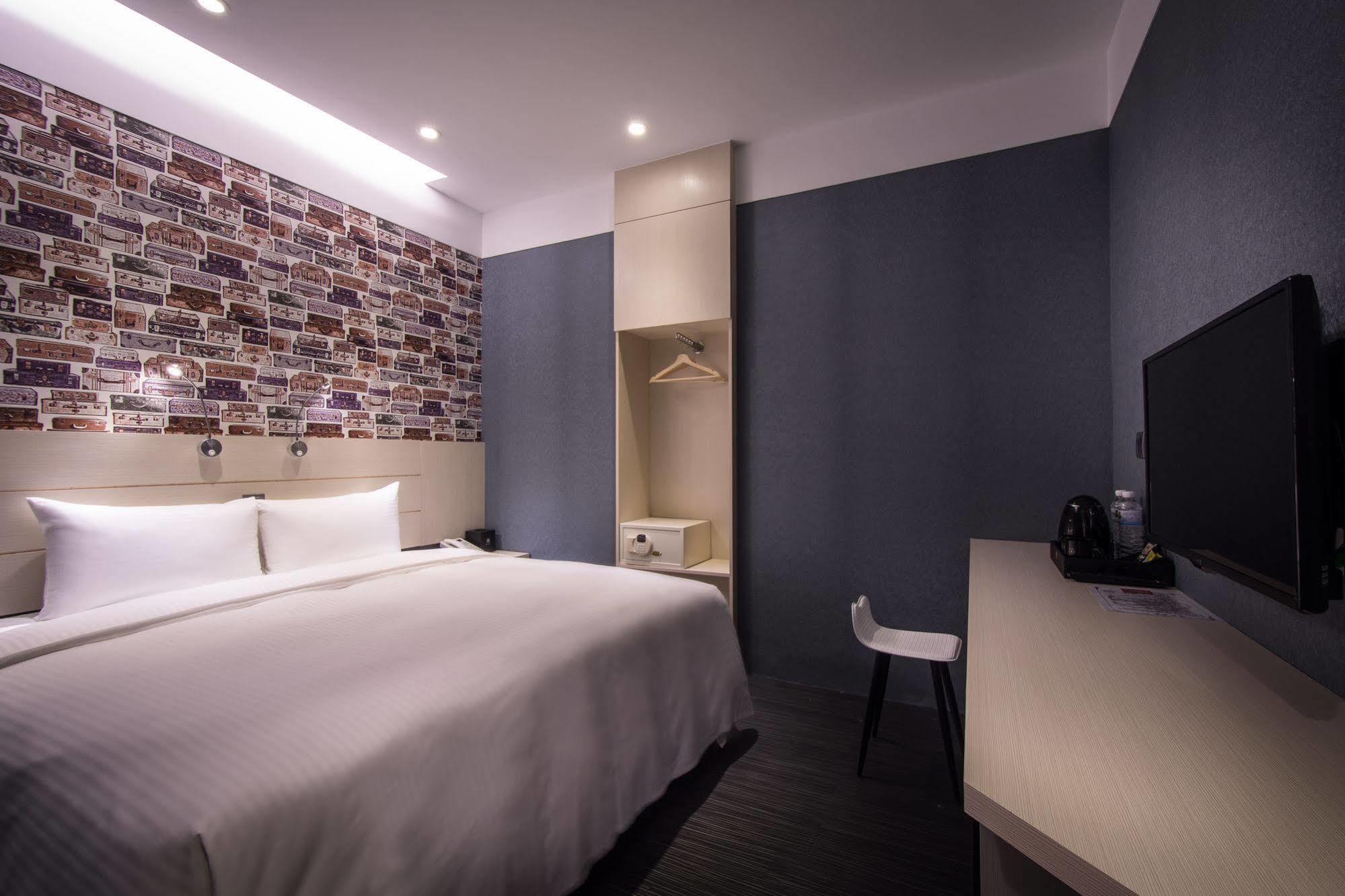 Yi Su Hotel-Taipei Ningxia
