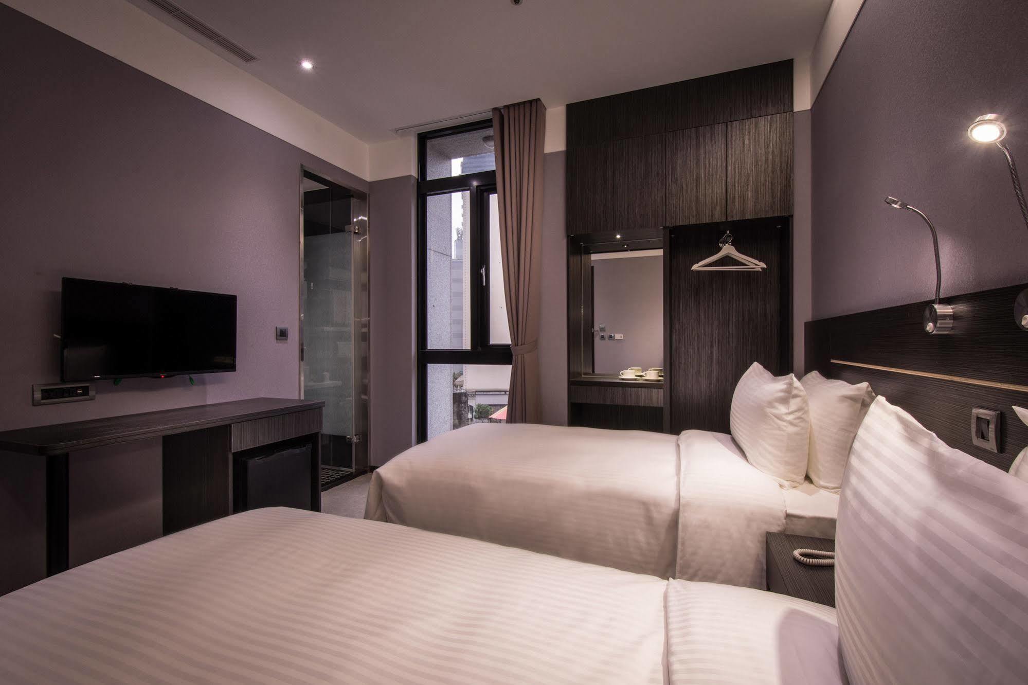 Yi Su Hotel-Taipei Ningxia