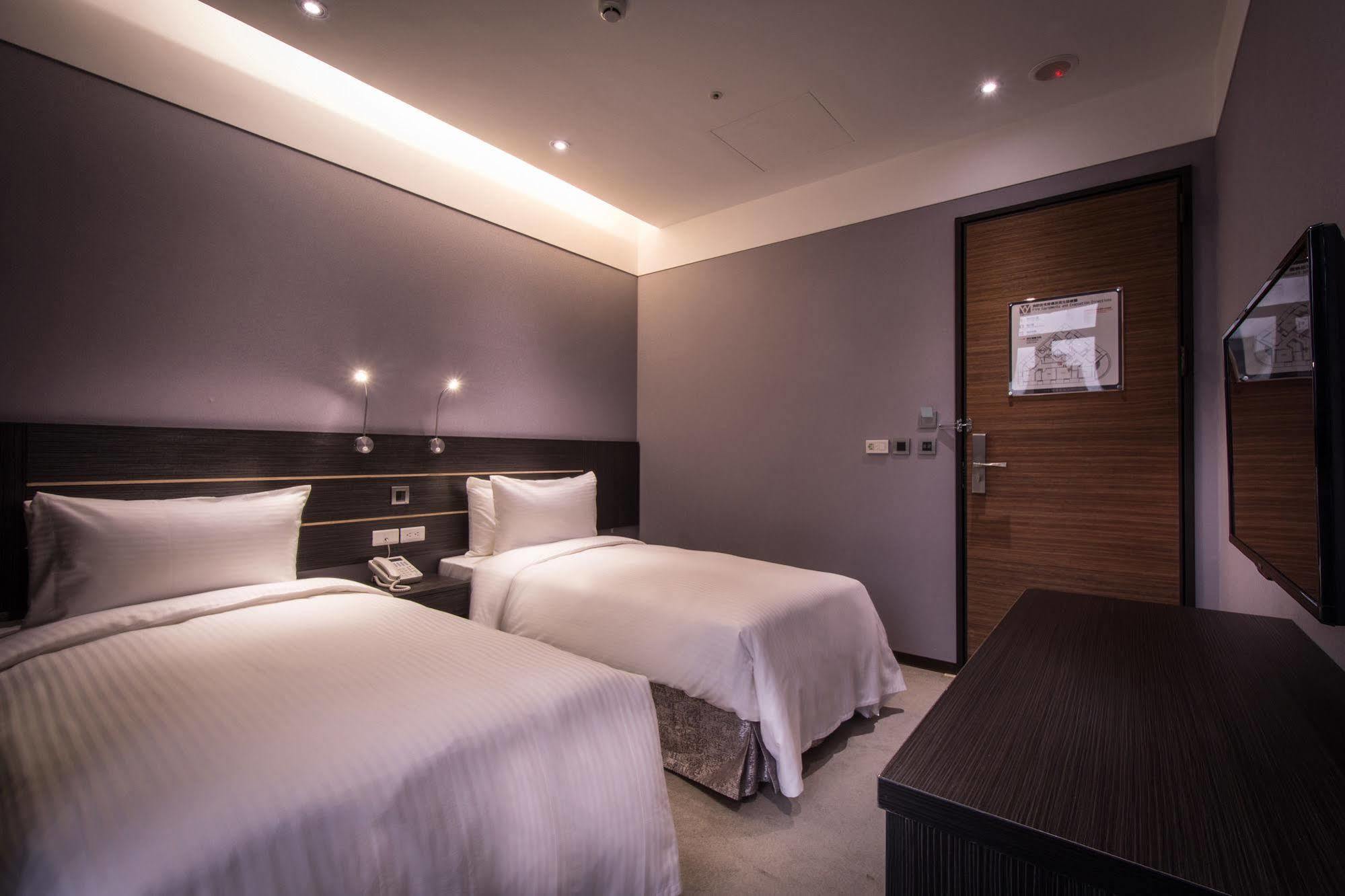 Yi Su Hotel-Taipei Ningxia 3* Taipei