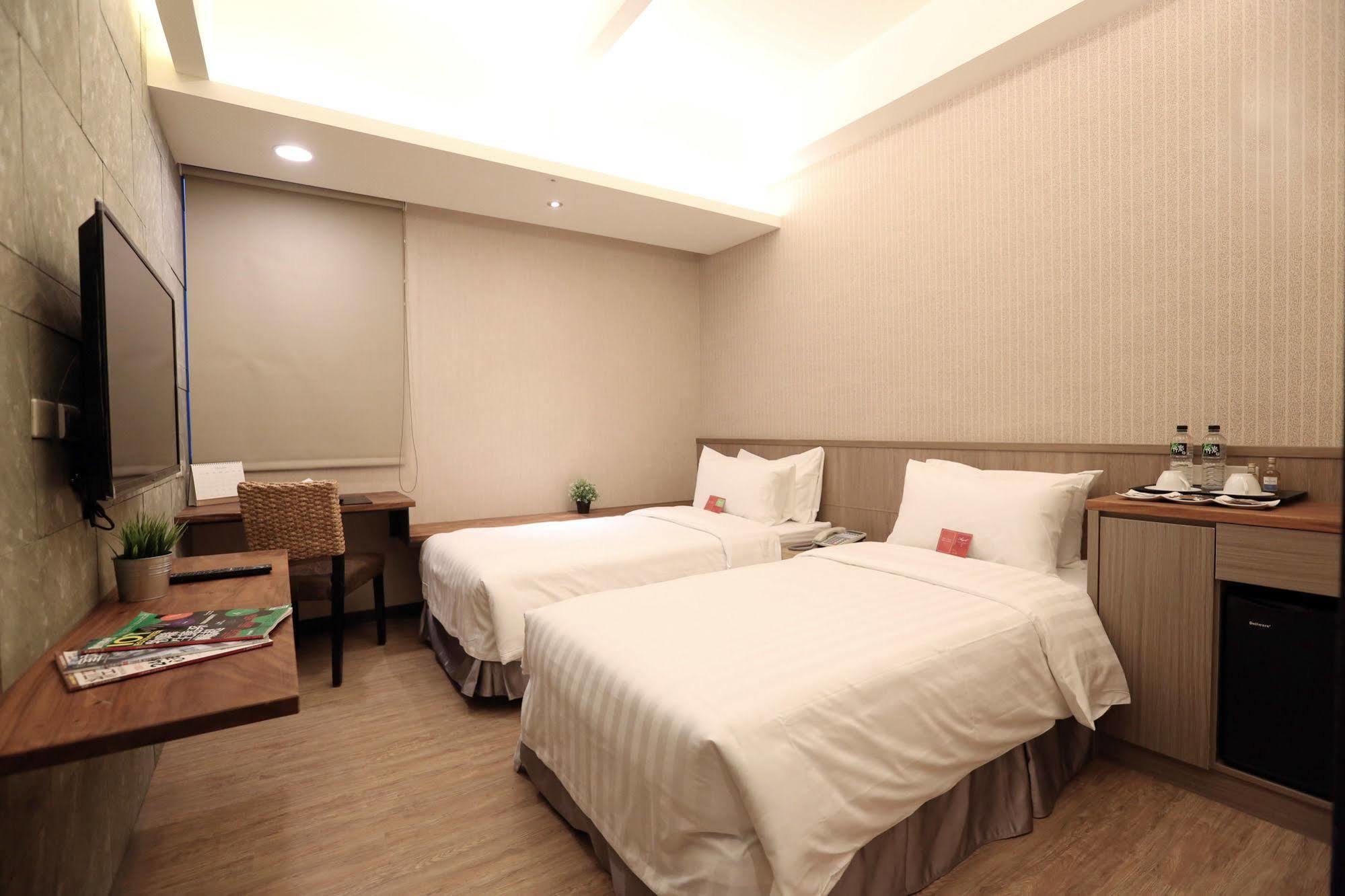 Inn Fortune Taipei