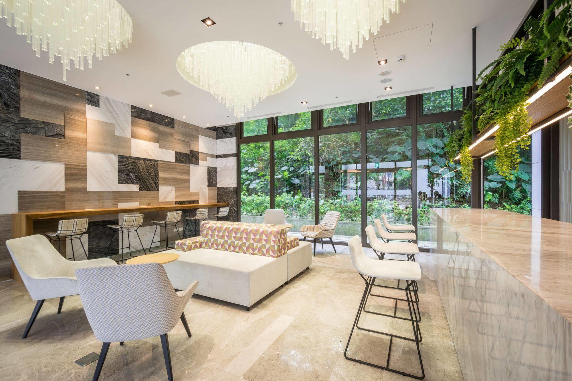 World Nangang 4* Taipei