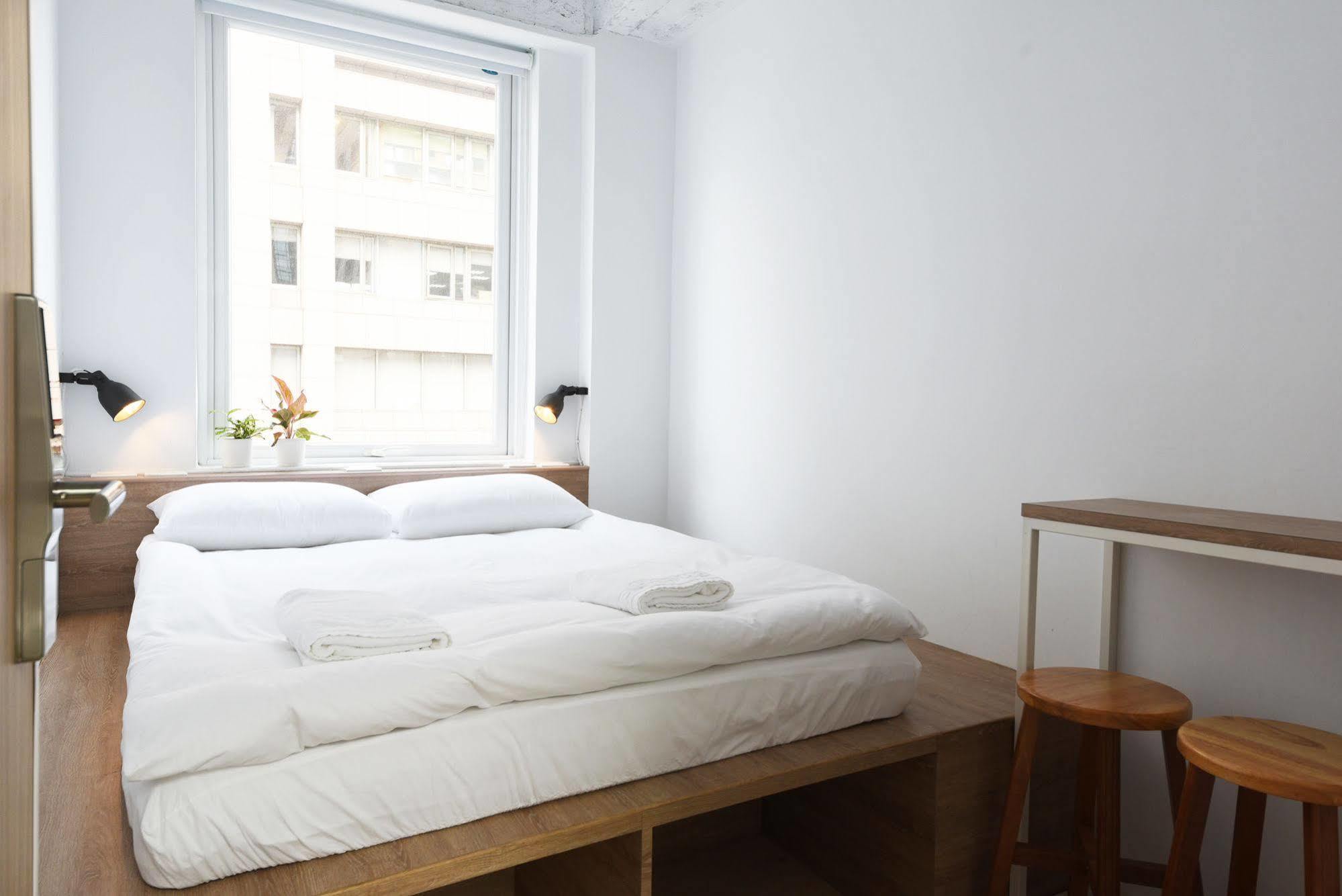Hostel Owlstay Flip Flop - Garden Taipei