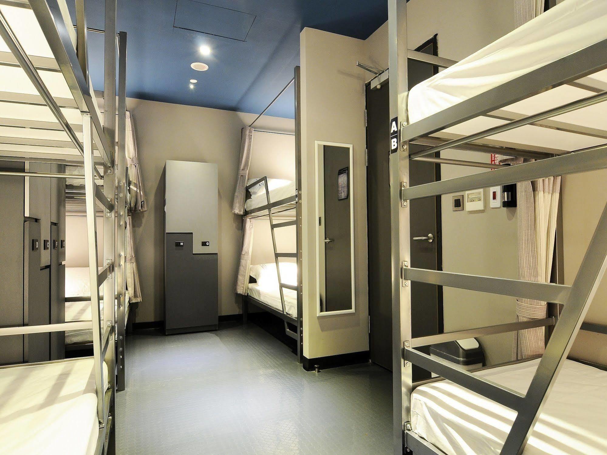 Hostel Space Xinyi Taipei