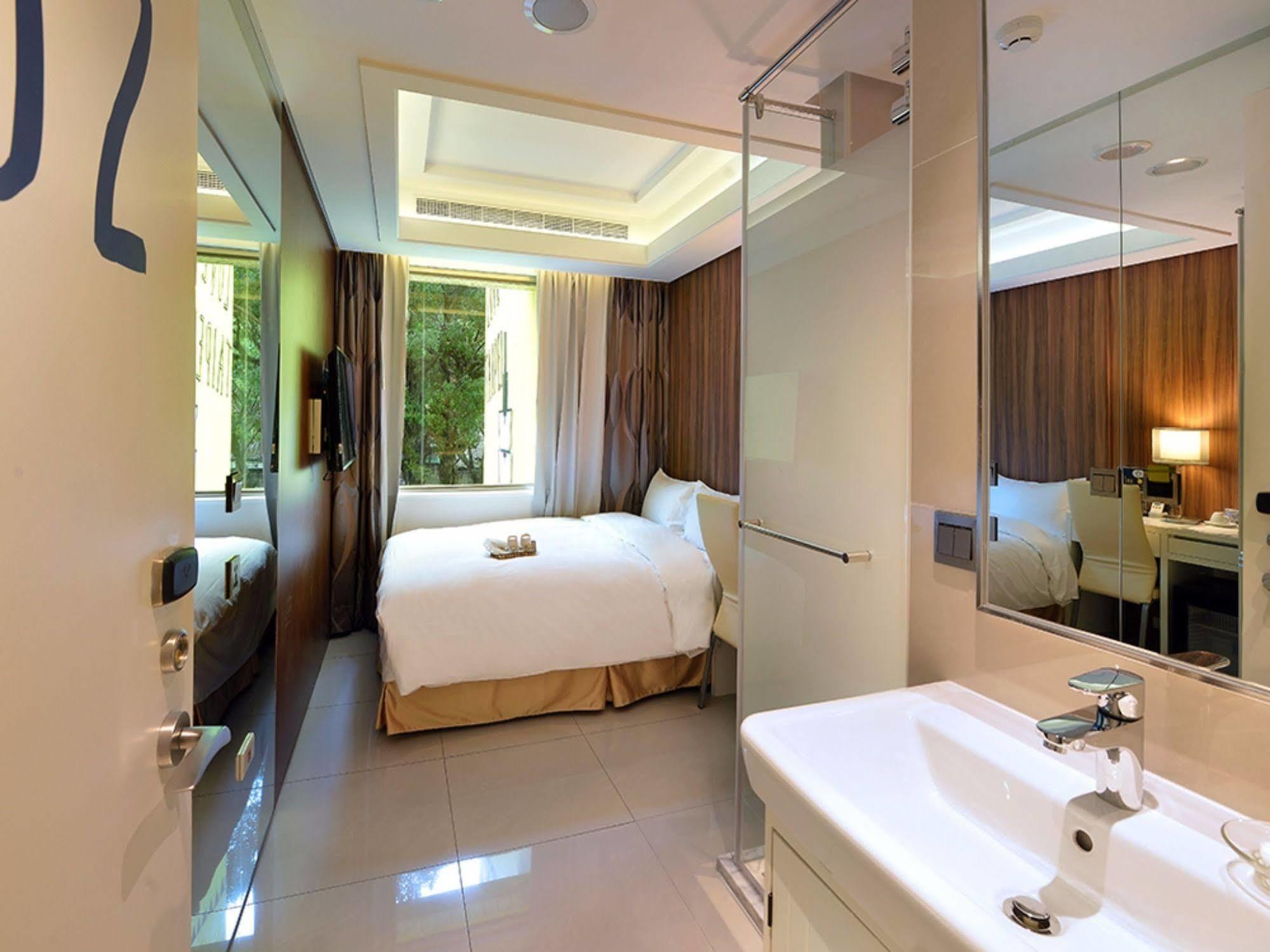 Uinn Travel Asrama Taipei