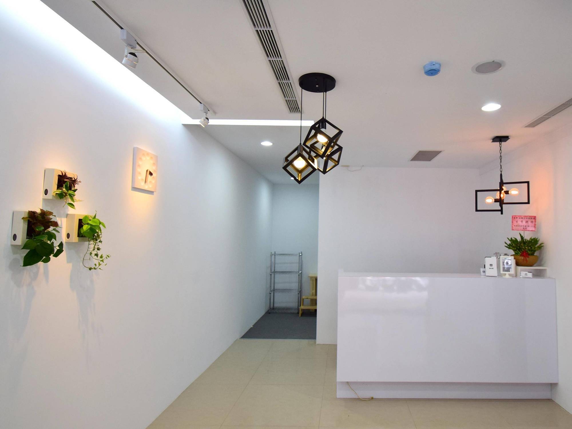 Cube- Minquan Asrama