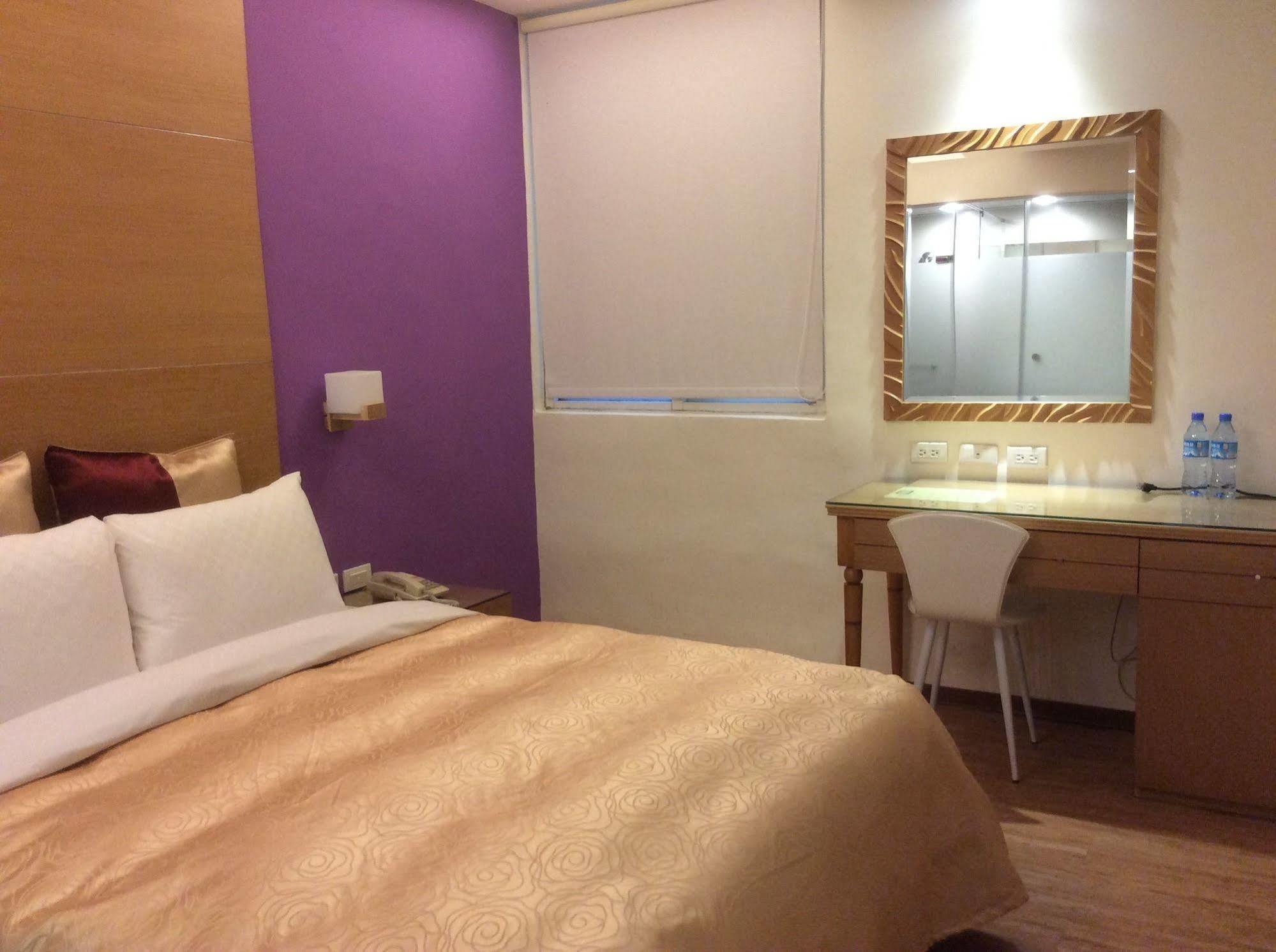 紫園旅社purple Garden Pensão Taipei