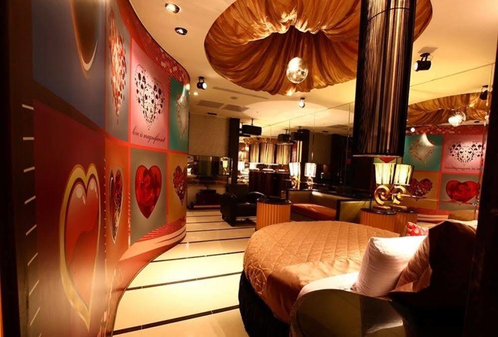 Discovery - Nangang Motel Taipei