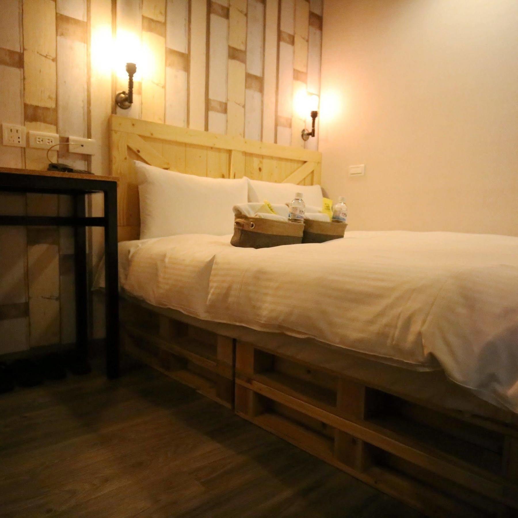 Hotel Nys Loft Taipei