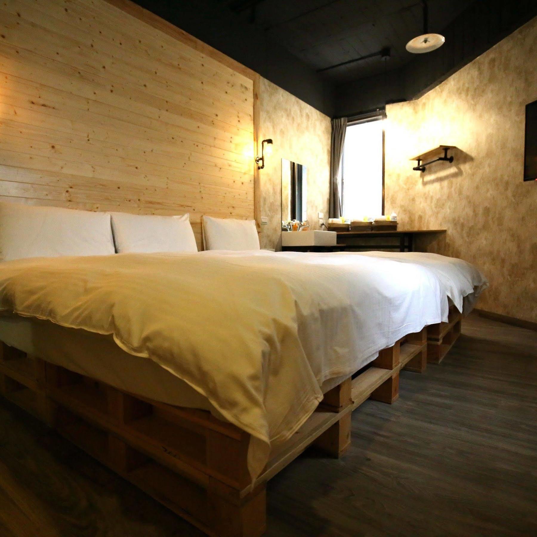 Nys Loft Hotel Taipei