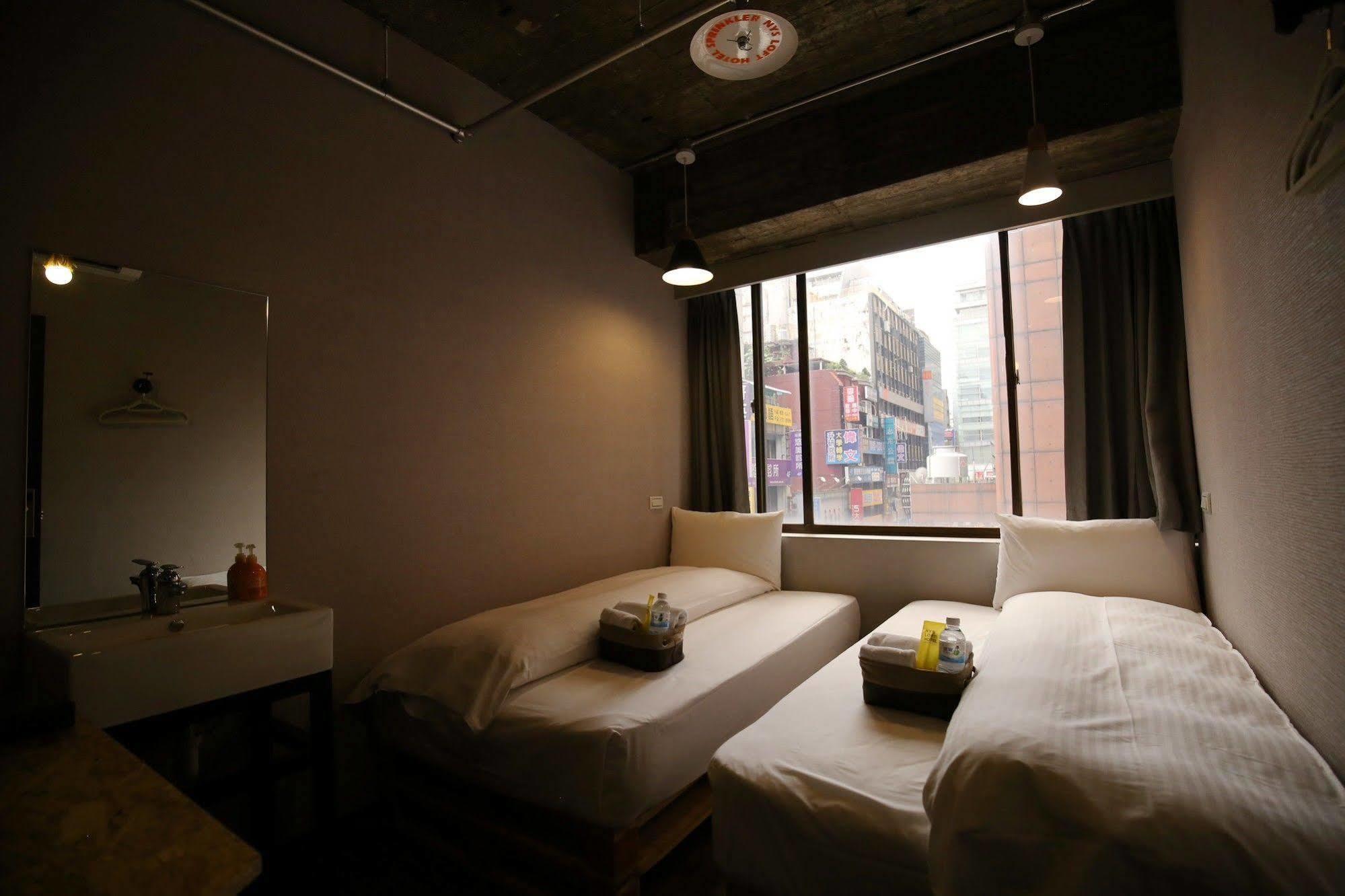 Nys Loft Hotel