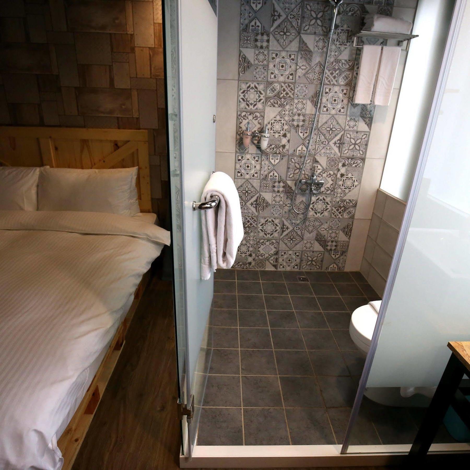 Nys Loft Hotel Taipei