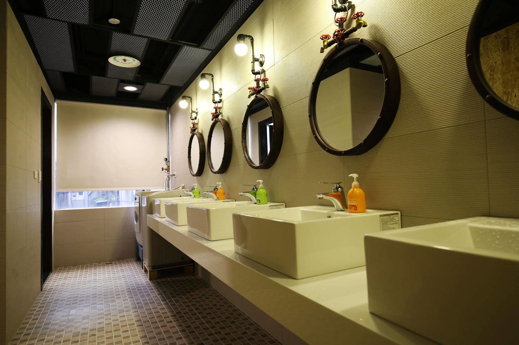Hotel Nys Loft Taipei