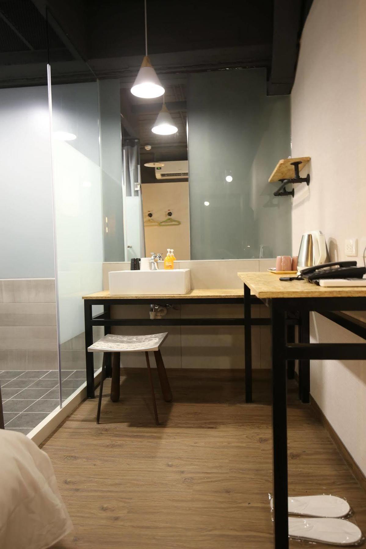 Nys Loft Hotel Taipei
