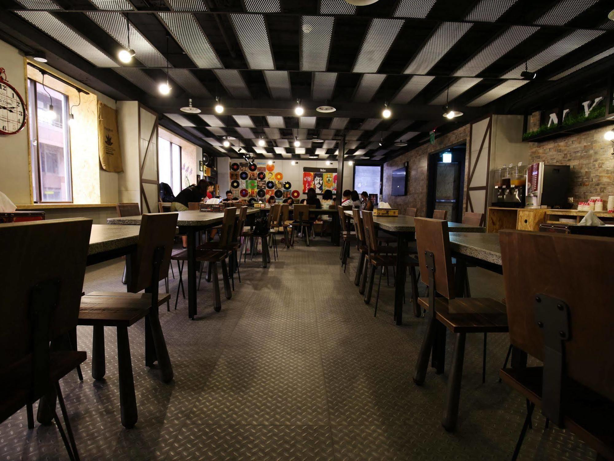Hotel Nys Loft Taipei