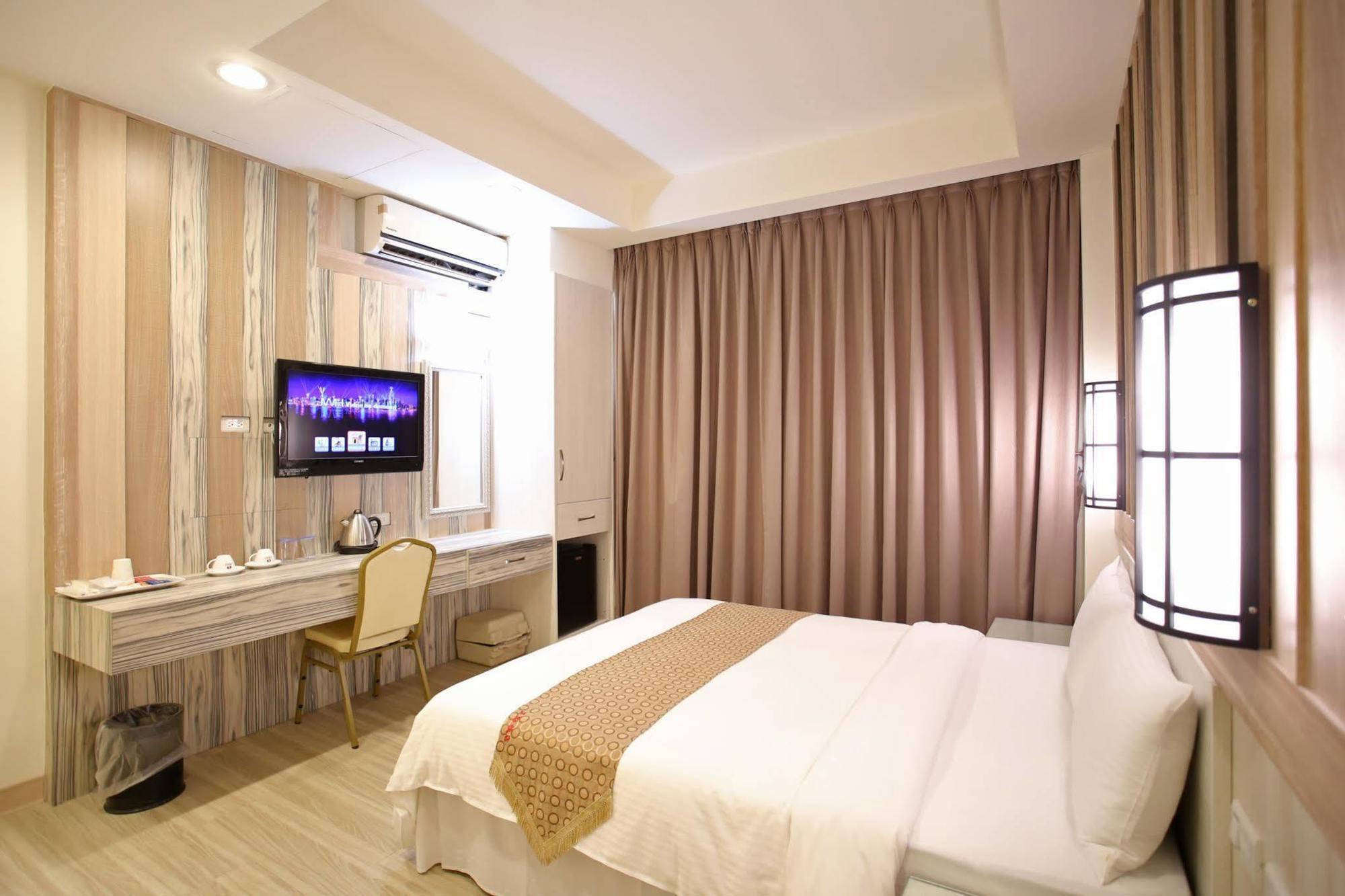 Chengdian Hotel Inn Taipei