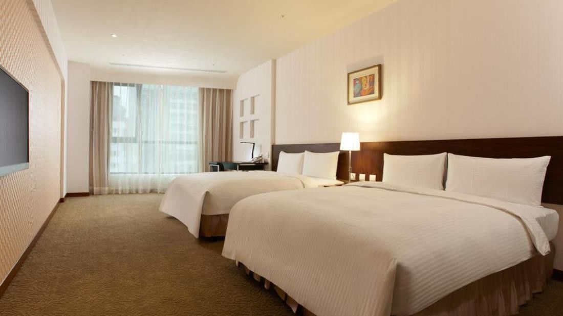 Hotel Taisugar Taipei
