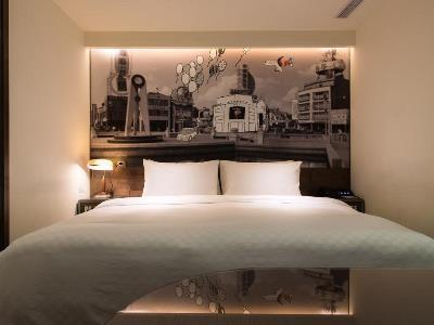 Hotel Hedo Hotel- Hanzhong Taipei
