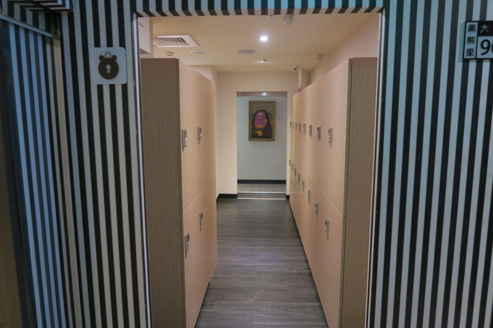 Hey Bear Capsule Capsule hotel 3*