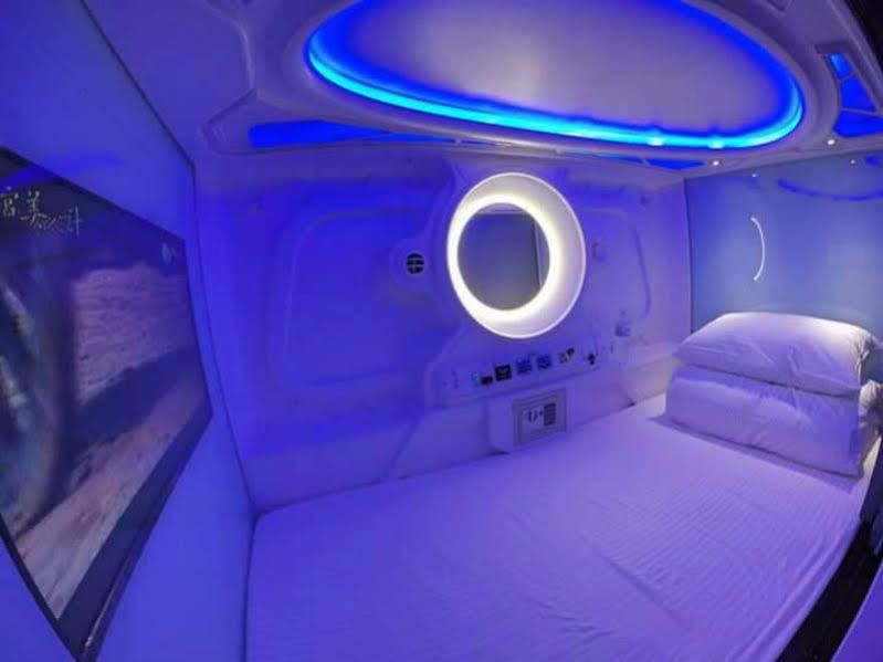 Hey Bear Capsule Capsule hotel 3*