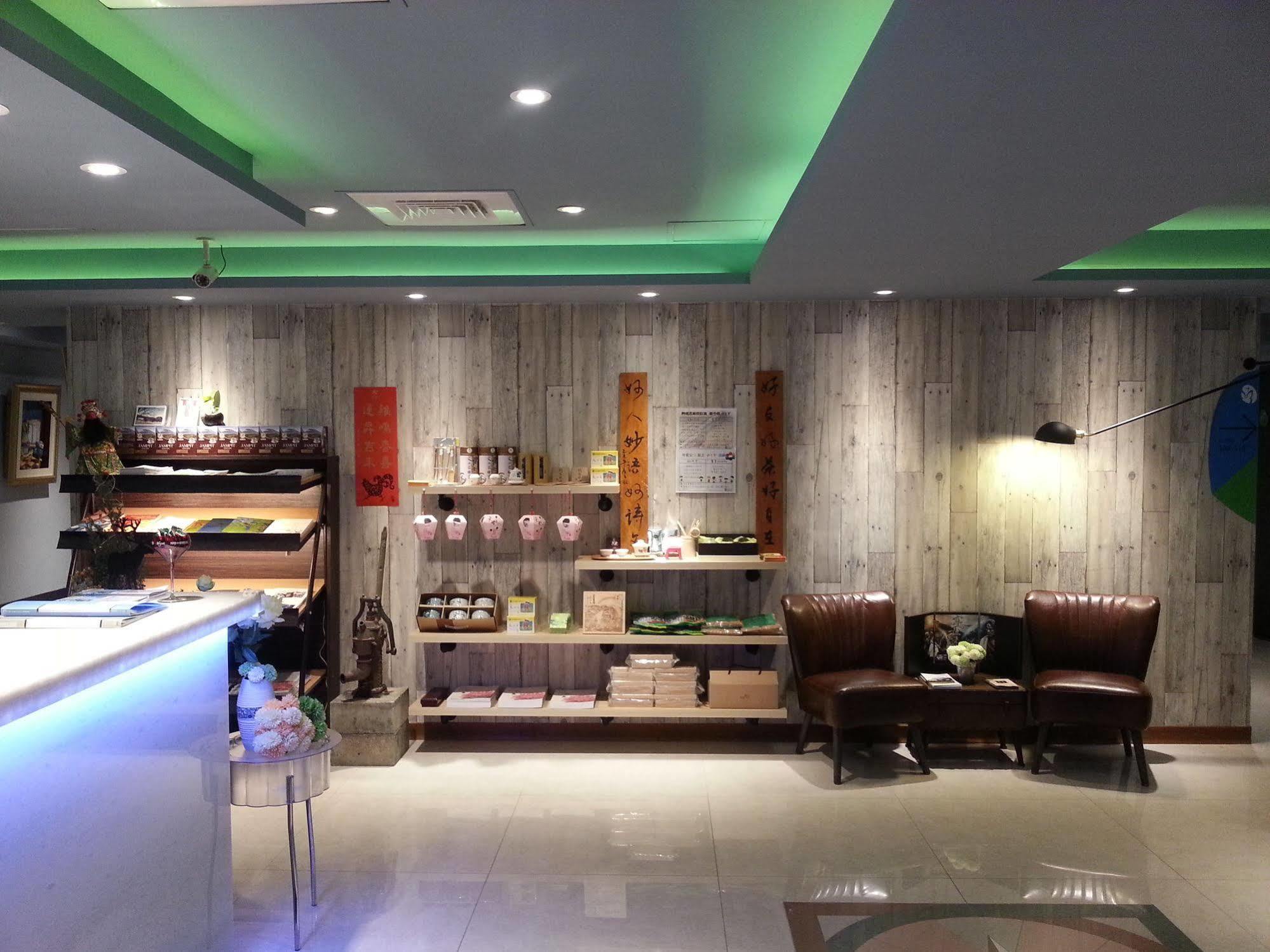 Macchi - Hotel Taipei