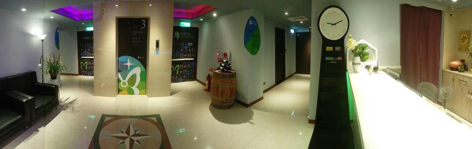Hotel Macchi - Taipei