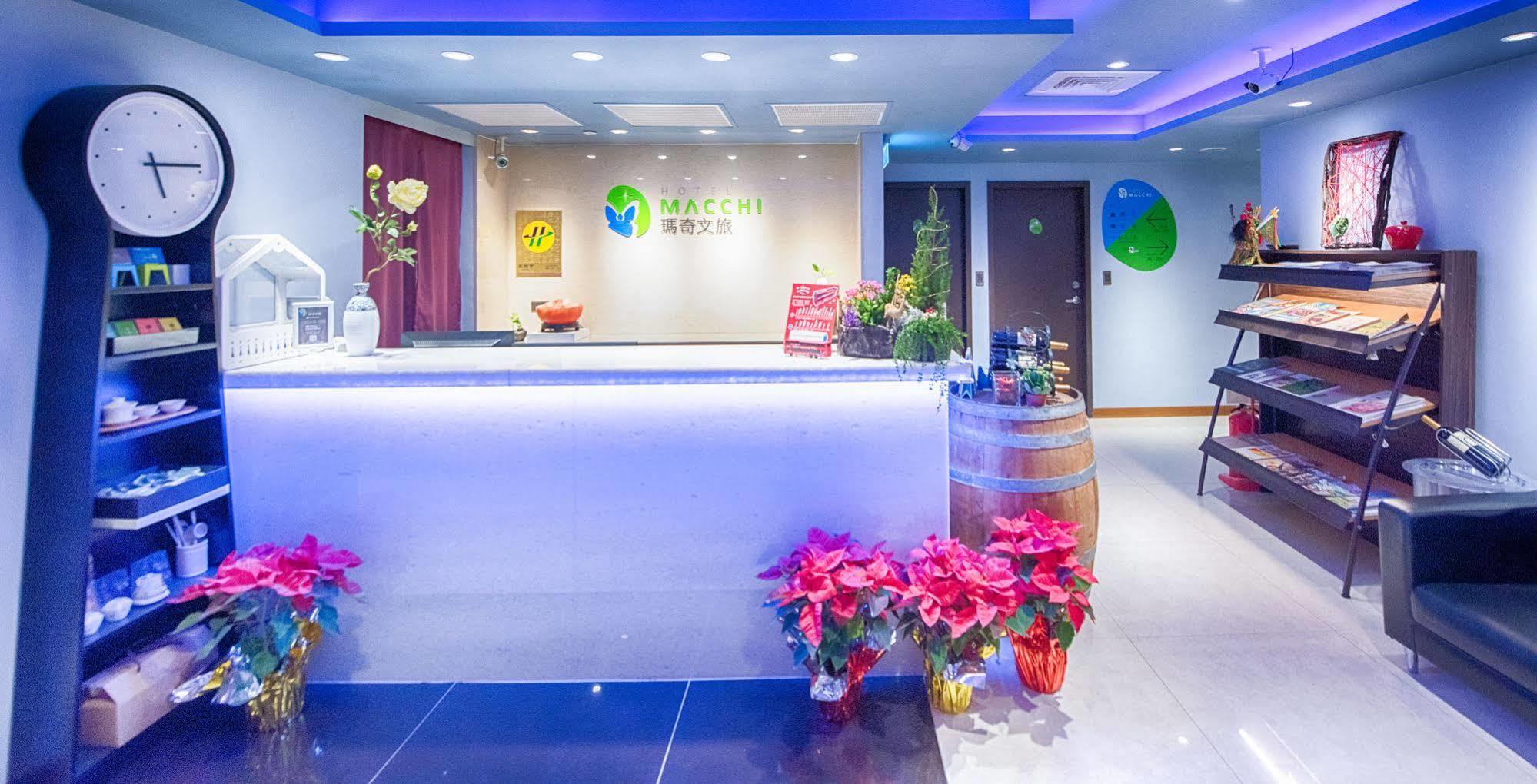 Macchi - Hotel 2*