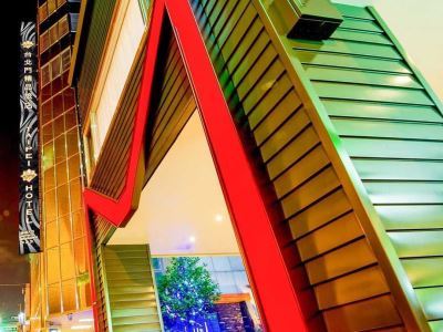 M - Main Station Hotel 3*