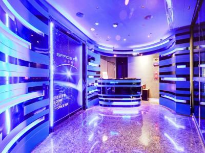Asrama Space Xinyi Taipei