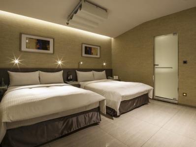 Beauty - B7 Hotel Taipei