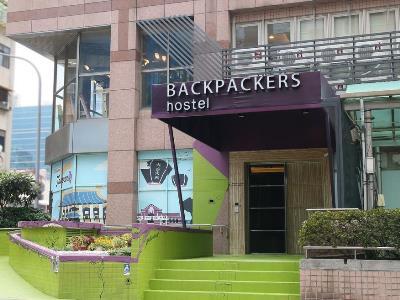 Backpackers - Changchun