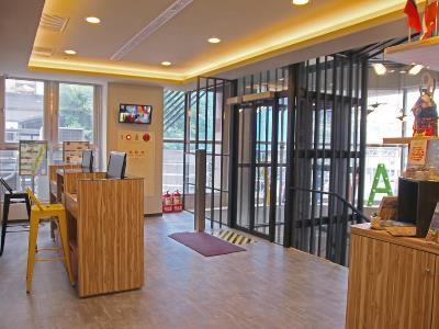 Backpackers - Changchun * Taipei