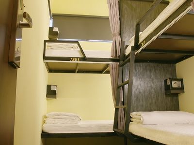 Backpackers - Changchun *