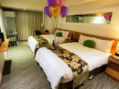 Sunny Hotel Taipei