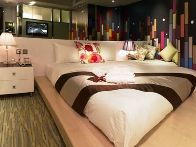 Hotel Link World Taipei