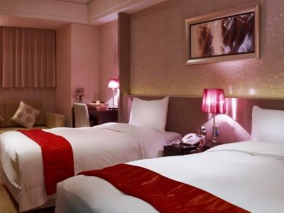 Hotel Link World Taipei