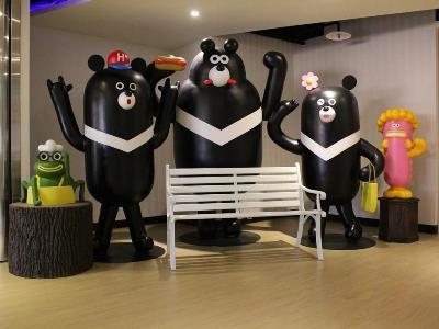 Hey Bear Capsule 3* Taipei