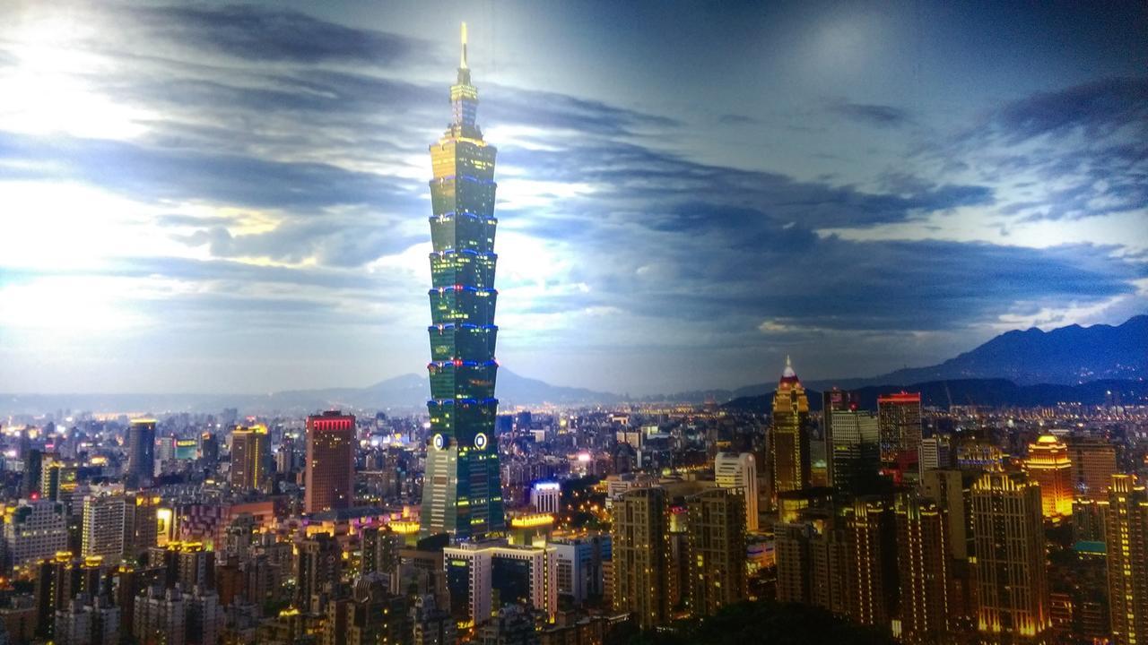 Capsule hotel D.giraffe Your Space Taipei