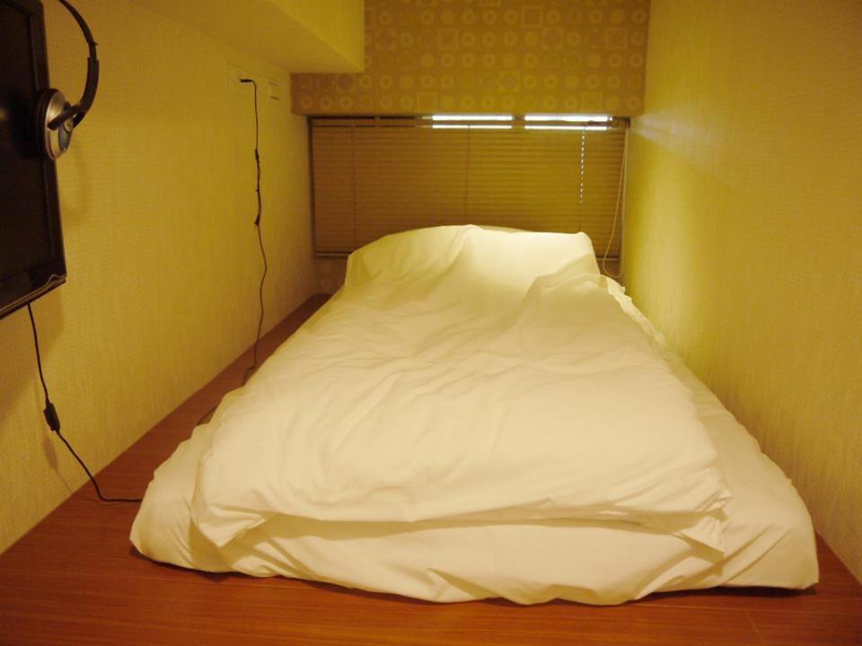 Capsule hotel D.giraffe Your Space *