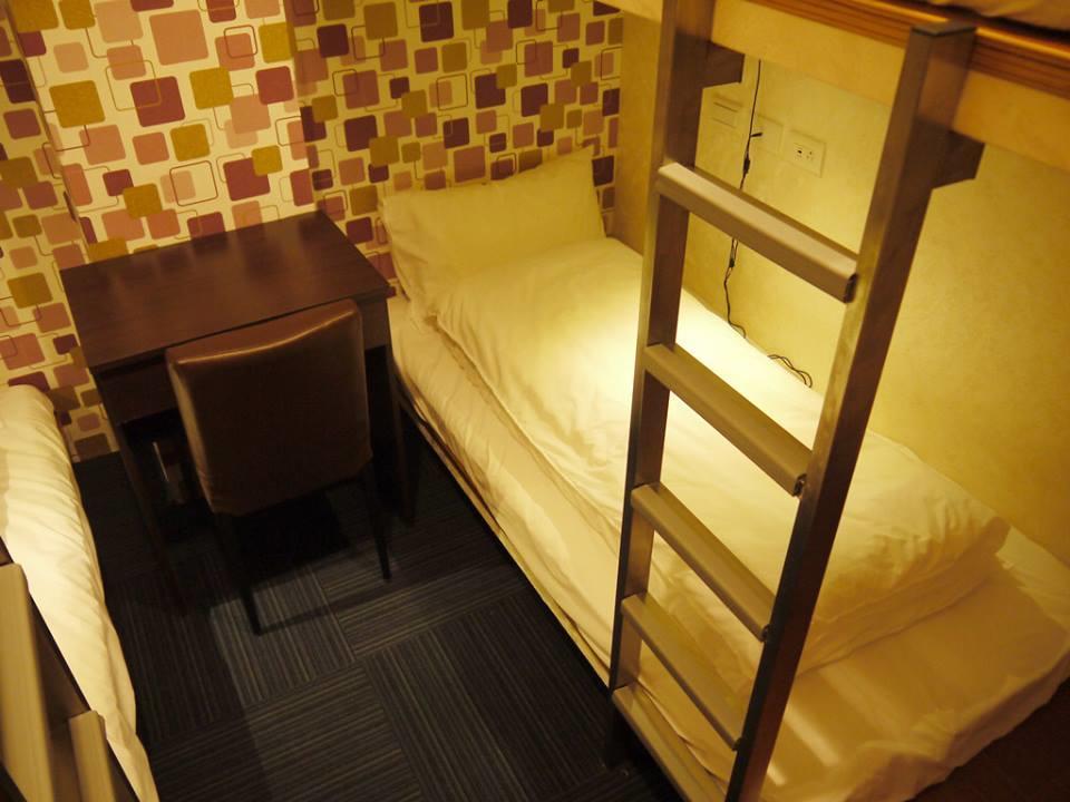 D.giraffe Your Space * Taipei