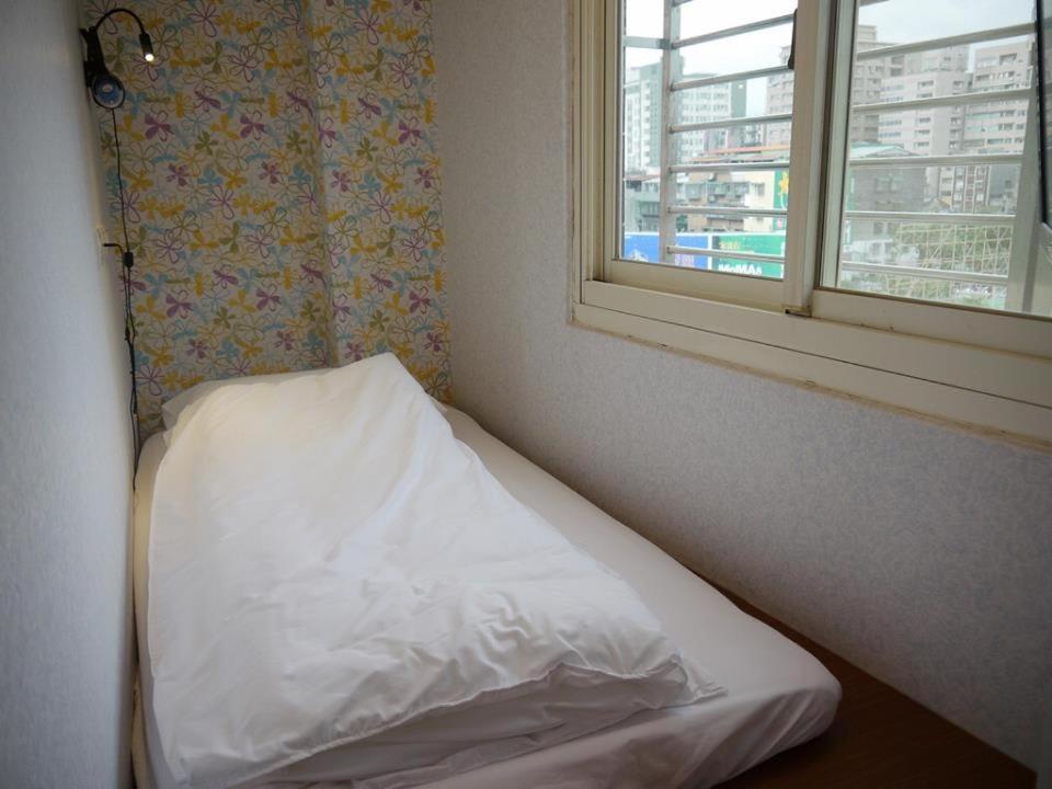Capsule hotel D.giraffe Your Space Taipei