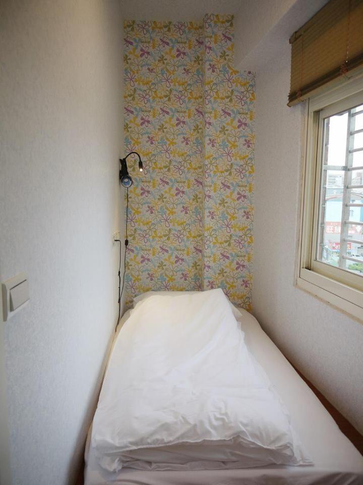 D.giraffe Your Space Capsule hotel Taipei